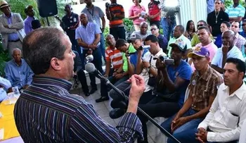 Reinaldo Pared cree Gobiernos deben apoyar sector agropecuario