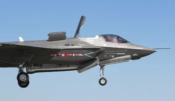 Medio estadounidense desvela las raíces soviéticas del caza estadounidense F-35B