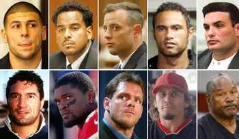 Las 10 historias más escalofriantes de deportistas asesinos