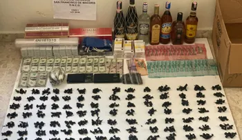 Golpe contundente al microtráfico de drogas; sacan de las calles más de 1,687,000 gramos