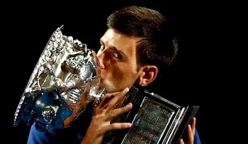 Djokovic se mantuvo perfecto en Australia