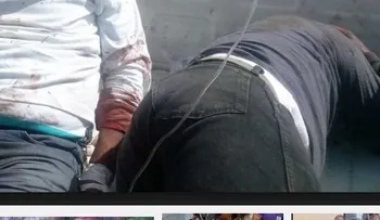Intentan linchar dos supuestos asaltantes