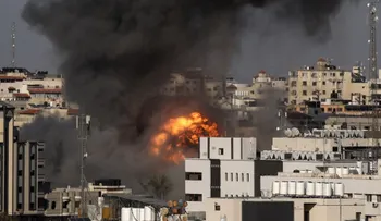ONU eleva a 47.000 los palestinos refugiados en escuelas de Gaza por ataques