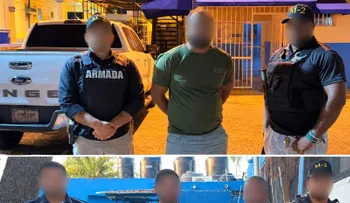 Armada y Ministerio Público apresan en La Altagracia a presunto organizador de viajes ilegales
