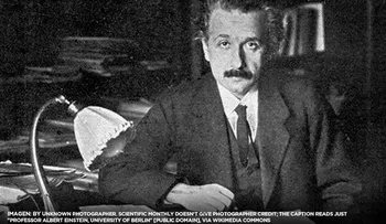 Robaron cerebro de Einstein luego de muerto: 5 cosas que no sabías de este genio 