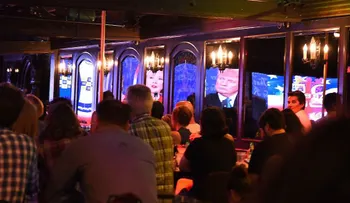 Encuesta postdebate: Hillary Clinton se lleva el 'round 1'