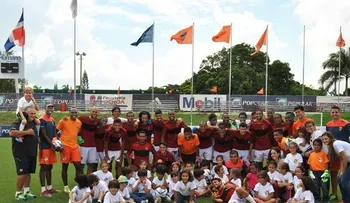 Cibao FC jugará fogueo hoy ante el Unión y Vida