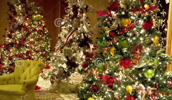 El árbol de Navidad y el Imperio Británico  