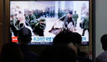 Corea del Sur llama a consultas a su embajador en Ucrania por la crisis de los prisioneros norcoreanos