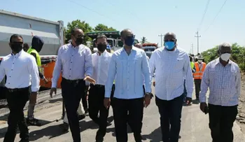Ministro de Obras Públicas garantiza para octubre terminación carretera San Juan-Las Matas de Farfán