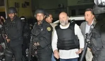 Dictan prisión de tres meses contra el francés Naudín