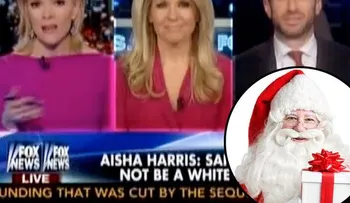 No puedes ser Santa Claus: ¡eres negro!â??, le dijo un profesor a un alumno
