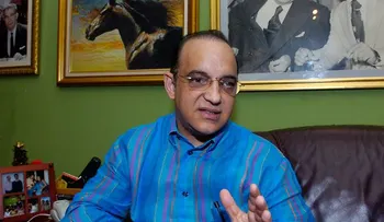 Quique Antún llama a preservar las presas y recursos naturales