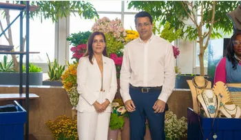 David Collado recibe a Leah Campos y refuerzan cooperación turística