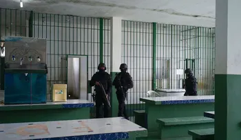Al menos 10 presos muerto en una cárcel de Brasil
