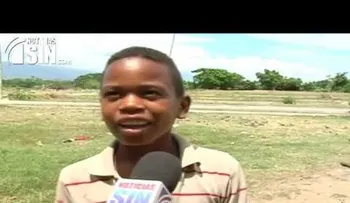 ¡Increíble! Niños de Villa Liberación aprenden a hacer acrobacias con solo un neumático