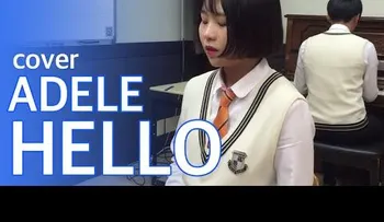 Una estudiante surcoreana de canto deja sin habla a la Red con su â??Helloâ??de Adele (VIDEO)