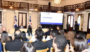 Gobierno presenta Eficompras para agilizar y transparentar las compras públicas