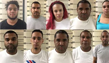 DEA arresta banda dominicana con heroína valorada en US$2MM
