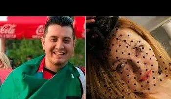 El video que puso fin al misterioso caso del mexicano que estaba con una rusa en "chaca chaca"