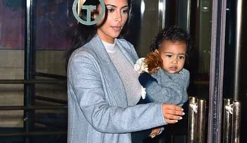 Kim Kardashian paga  tratamientos de belleza de US$10 mil a su hija