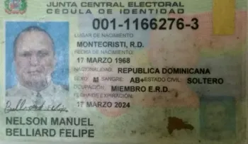 Haitianos matan a puñaladas capitán del Ejército en Montecristi
