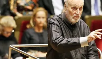 Muere director musical alemán Kurt Masur a los 88 años
