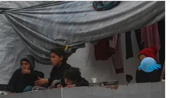 Gaza sigue en crisis pese a seis meses de tregua