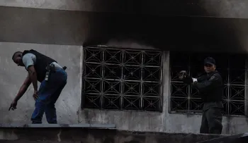 Venezuela: detienen a 6 personas tras aparente atentado contra Maduro