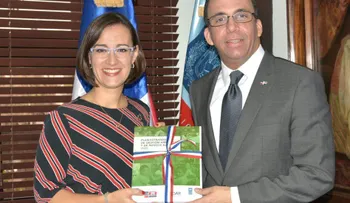 Ministerio de Educación establece plan de gestión ambiental y riesgos para escuelas con apoyo PNUD