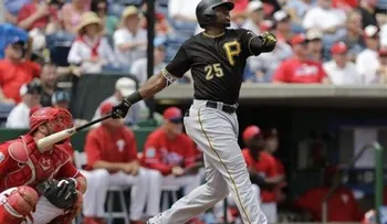 Gregory Polanco pacta con Piratas por 5 años y US$25 millones