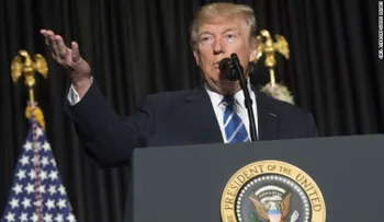 Trump: No bromeo, el muro se está diseñando ya
