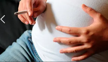 Fumar durante embarazo aumenta riesgo el bebé desarrolle diabetes