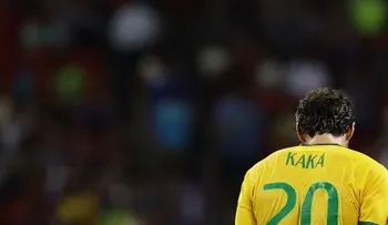 Kaká se queda sin Copa América ¡por cuarta vez consecutiva!