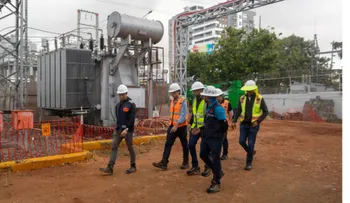 Modernización eléctrica beneficiará a 63,000 clientes