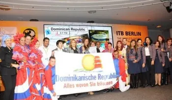 Stand de RD gana en feria de turismo de Berlin