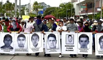 Hallan irregularidades caso 43 estudiantes desaparecidos