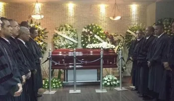 Danilo Medina acude a velatorio de Yaqui