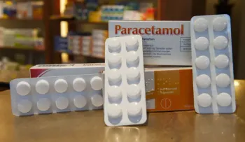 La sobredosis de paracetamol podría causar insuficiencia hepática aguda