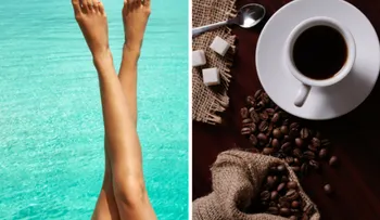 Este truco con café hará milagros con tu celulitis