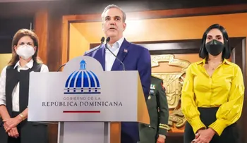 Presidente Abinader: "No se puede esperar más para afrontar la crisis haitiana"