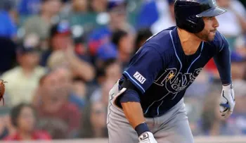 Kiermaier da triunfo a Rays en la 10ma 