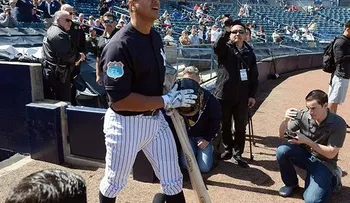Alex Rodríguez dice adiós como jugador activo de pelota 