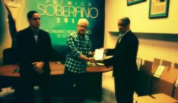 Cronistas votan hoy para elegir ganadores Premios Soberano 2014