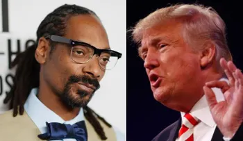 Snoop Dogg le dispara a un Donald Trump versión payaso en un nuevo video