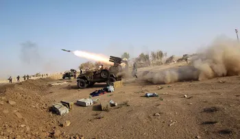 Inicia una nueva fase en la ofensiva militar contra ISIS en Mosul