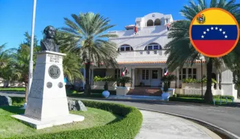 Mirex avanza en la reapertura del Consulado dominicano en Caracas tras dos años cerrado