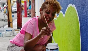 â??Muralizando RDâ? llegará a Puerto Plata; más de 13 mil pies cuadrados serán pintados