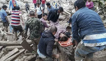 Al menos 122 muertos y 188 heridos por catastrófica avalancha en Colombia; las fotos más dramáticas 