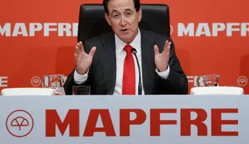 Mapfre gana 570 millones hasta junio, un 23,6 % más gracias al aumento de primas